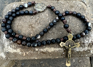 Black Fatima Mission Rosary