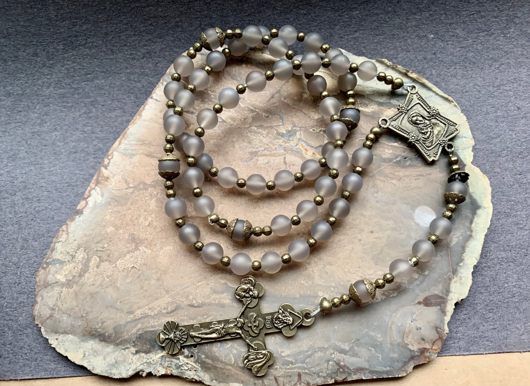 Divine Mercy Mission Rosary