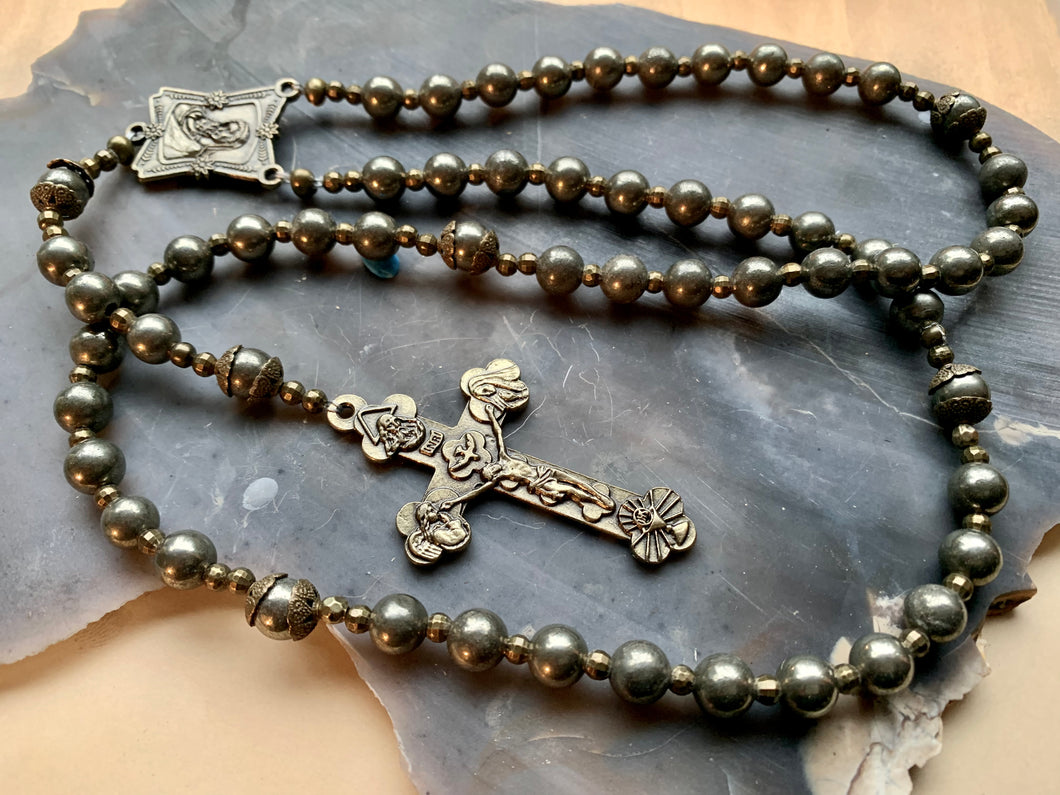 Christ the King Mission Rosary