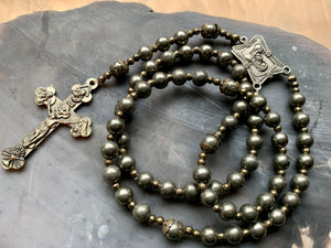Christ the King Mission Rosary