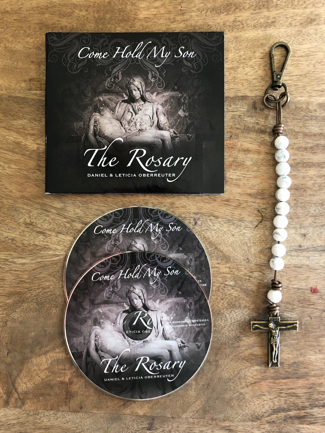 White Decade + Come Hold My Son - The Rosary